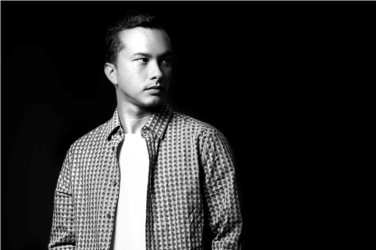[Bintang] Eksklusif Nicholas Saputra