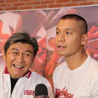 Willy Dozan (Adrian Utama Putra/Bintang.com)