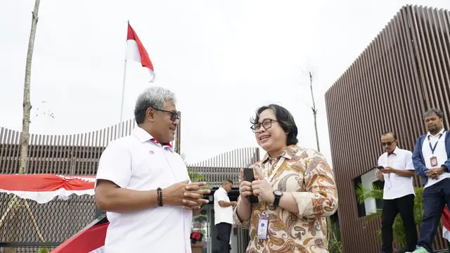 Telkom Buktikan Keandalan Infrastruktur Digital Selama Penyelenggaraan Upacara HUT ke-79 RI di IKN Berlangsung