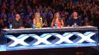 Pukau Juri America's Got Talent, Ini Percakapan Cakra Khan dengan Simon Cowell dkk