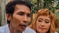 Reaksi Arya Khan dan Pinkan Mambo Dituding Settingan Terkait Permasalahan Rumah Tangga