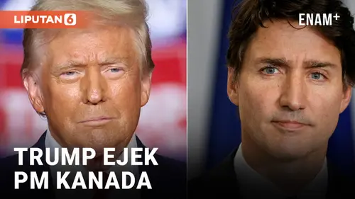 VIDEO: Donald Trump Kembali ke Panggung Dunia, Begitu juga dengan Ejekannya di Sosial Media