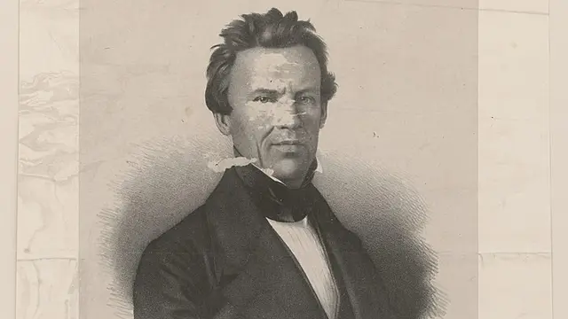 James Horban (wikimedia commons)