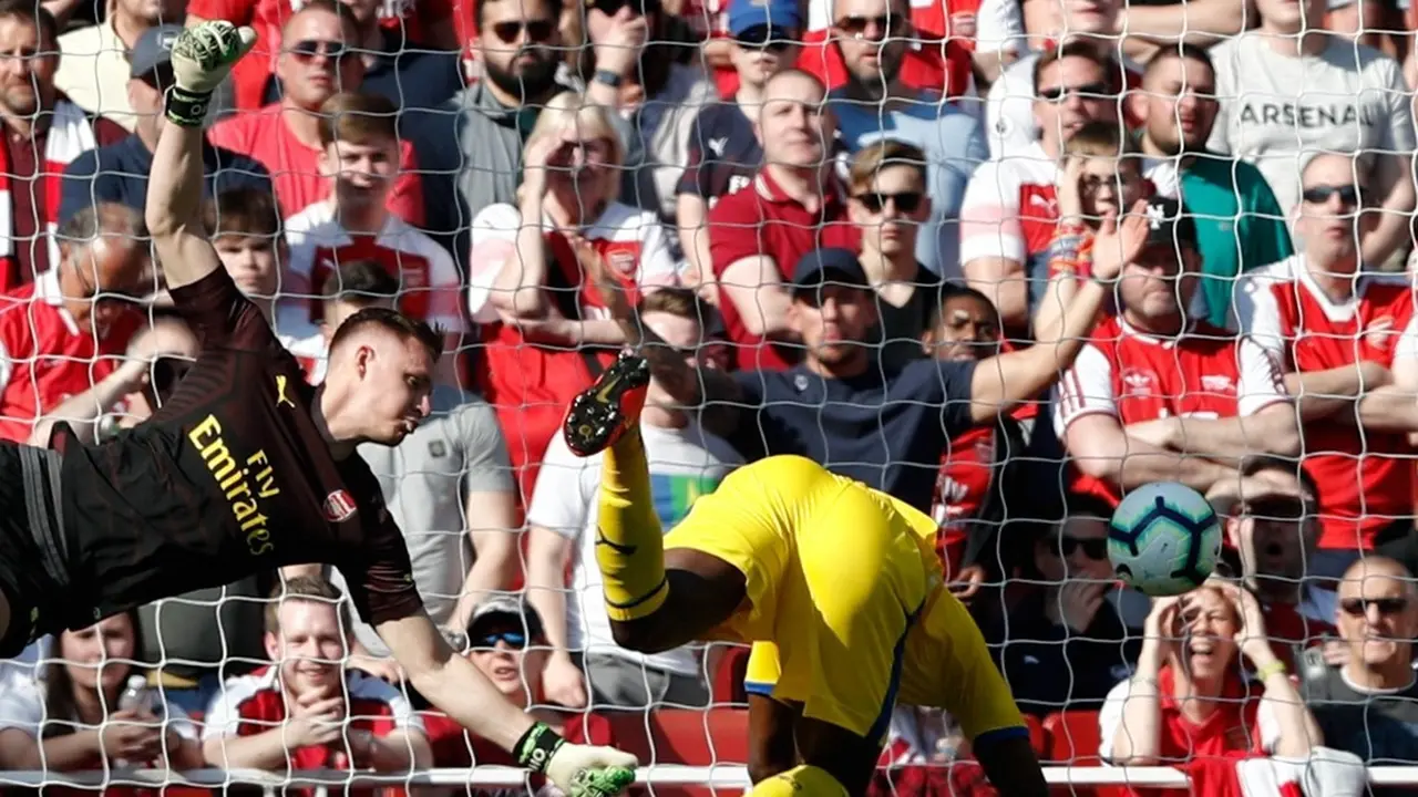 Arsenal Vs Crystal Palace