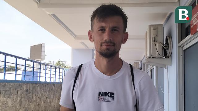 FOTO Mato Kocijan, Persib Bandung