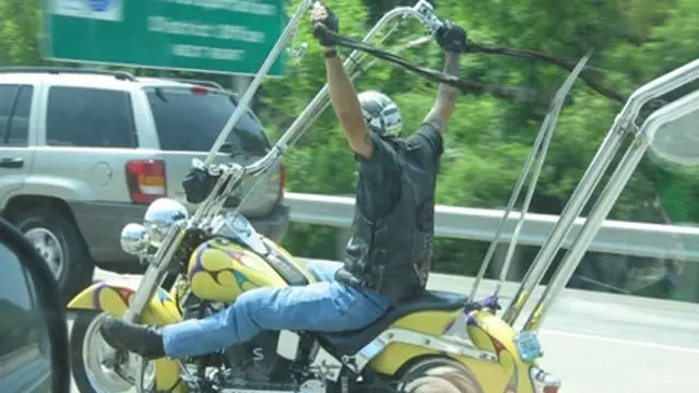 6 Modifikasi Motor Warna Kuning Ini Kelewat Unik, Fix Anti-Mainstream