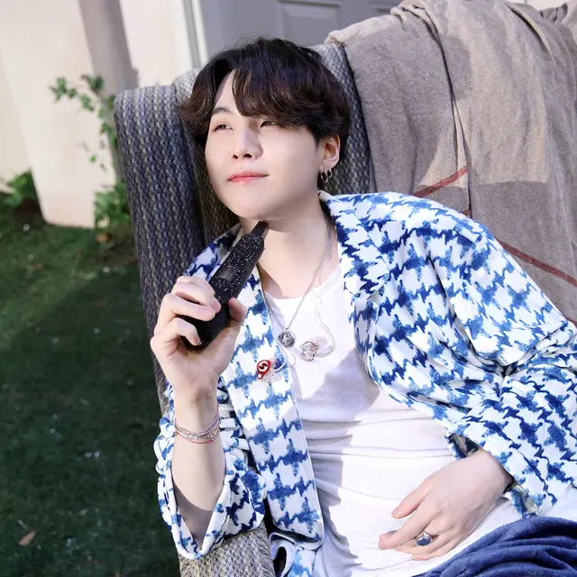 Suga BTS