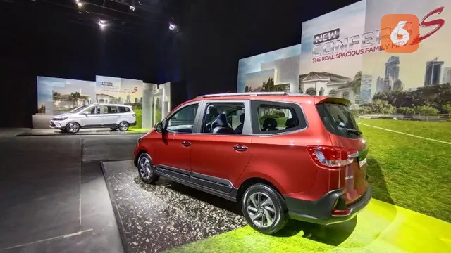 Wuling Confero S