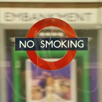 Tidak merokok/dok. Unsplash Lex