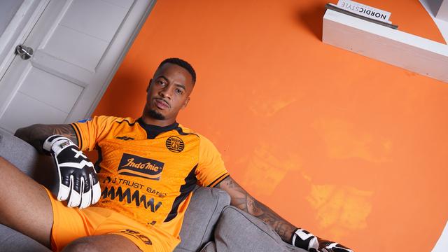 FOTO Carlos Eduardo, Persija Jakarta