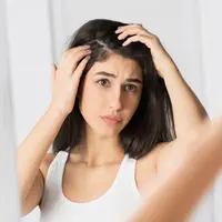 Ilustrasi Rambut/https://www.shutterstock.com/Prostock-studio