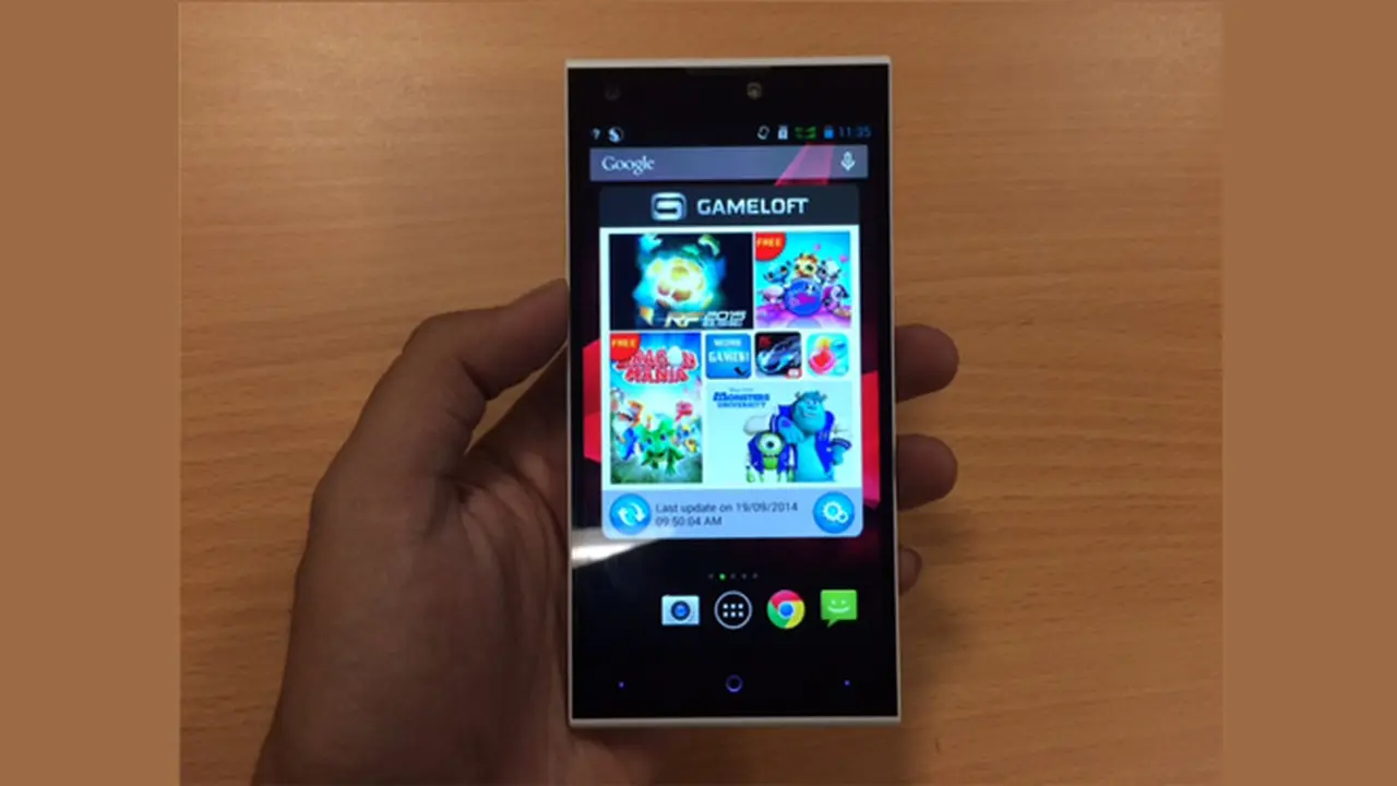 Andromax V3s Siap Sasar Anak Muda