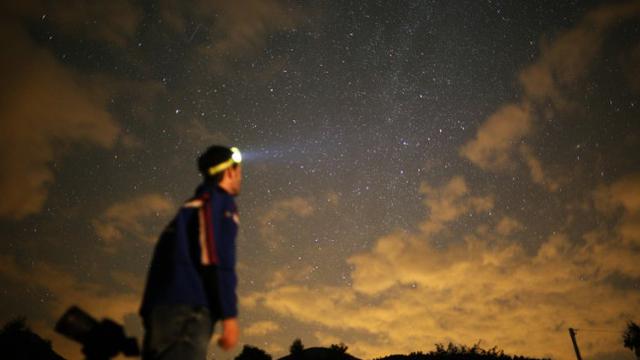 Lima Planet Sekaligus Terlihat dari Bumi dengan Mata Telanjang