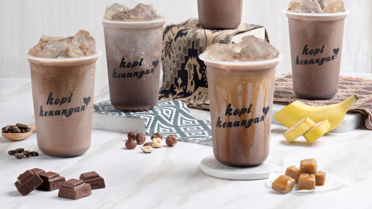 6 Minuman Favorit Kopi Kenangan, Salah Satunya Juga Disukai di Luar Negeri