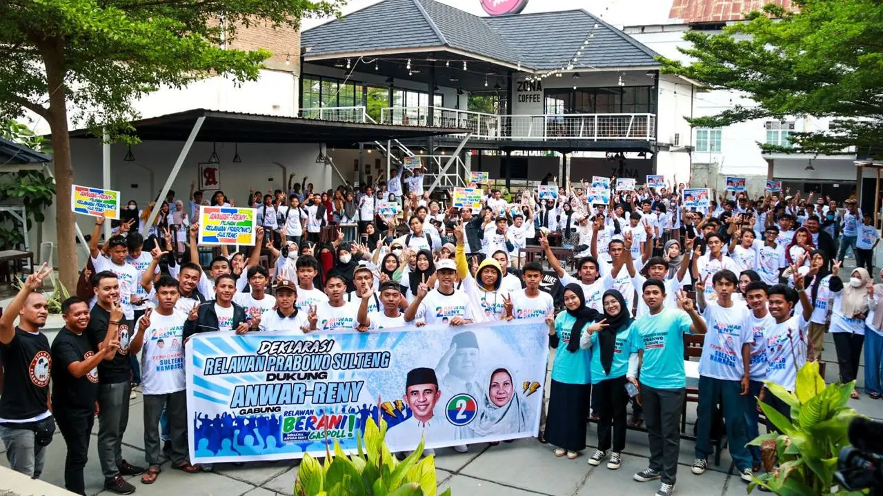 Relawan Prabowo