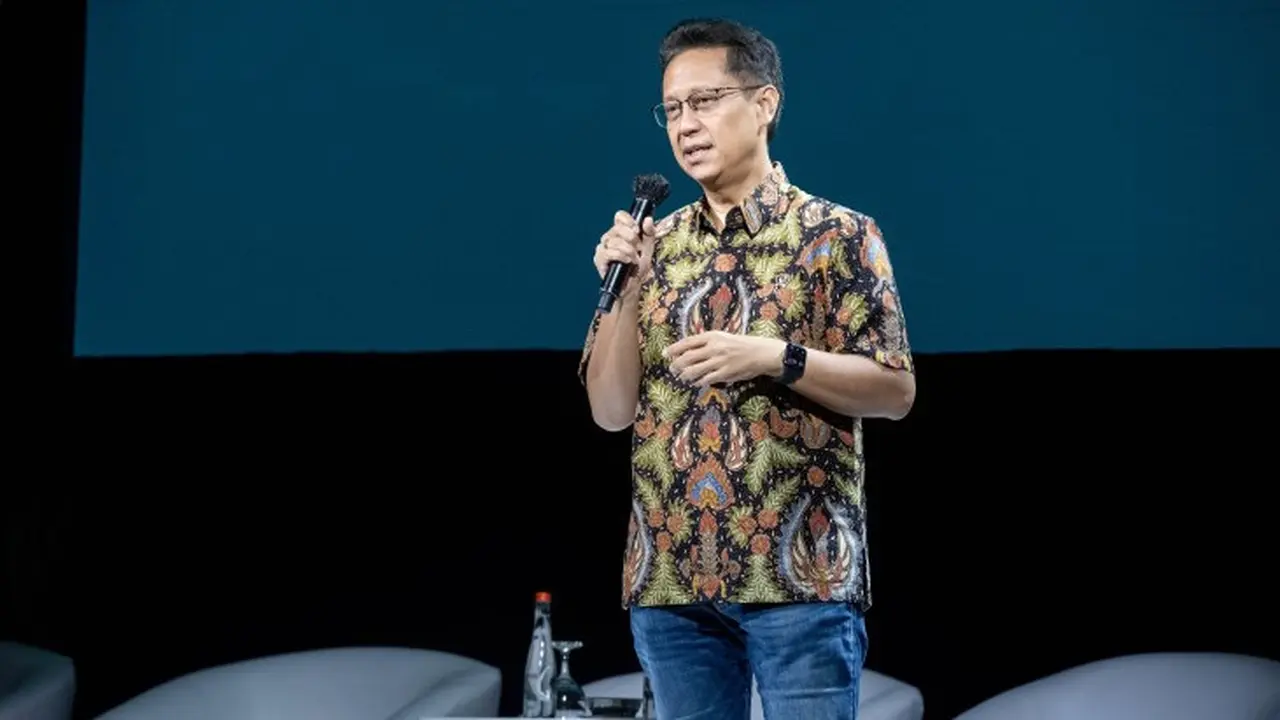 Menteri Kesehatan RI Budi Gunadi Sadikin