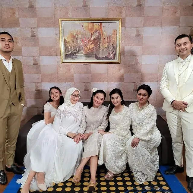 6 Potret Yasmin Napper dan Giorgino Abraham Tunangan di Sinetron Ini Bikin Baper