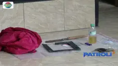 Pelaku penganiayaan dengan senjata tajam di Buleleng, Bali, bakar dirinya sendiri usai melancarkan aksinya.