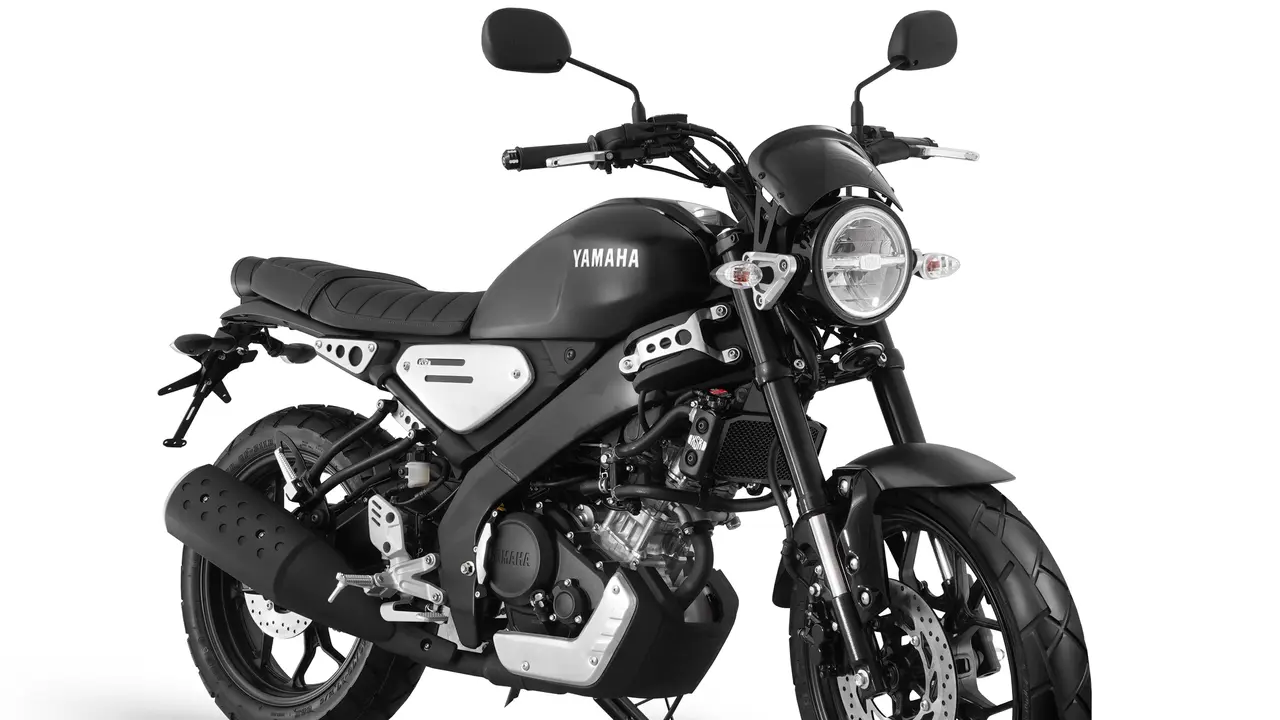 All Yamaha XSR 155