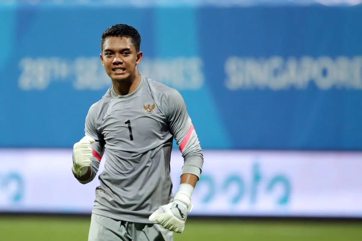 Timnas Indonesia U-23 Bantai Kamboja