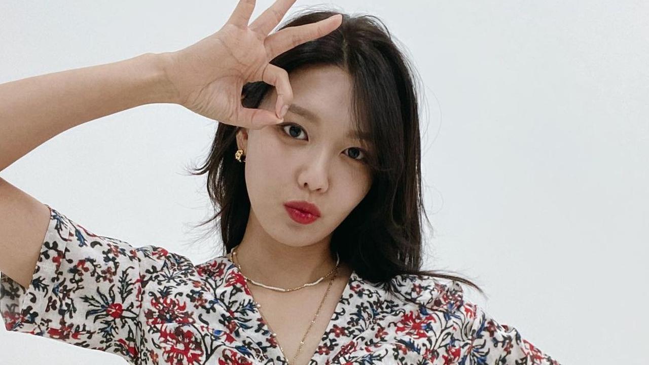 Sooyoung SNSD. (Instagram/ sooyoungchoi)