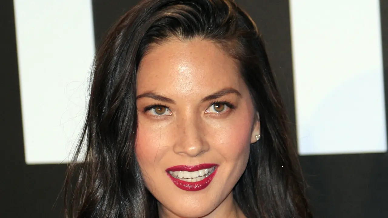 Olivia Munn 