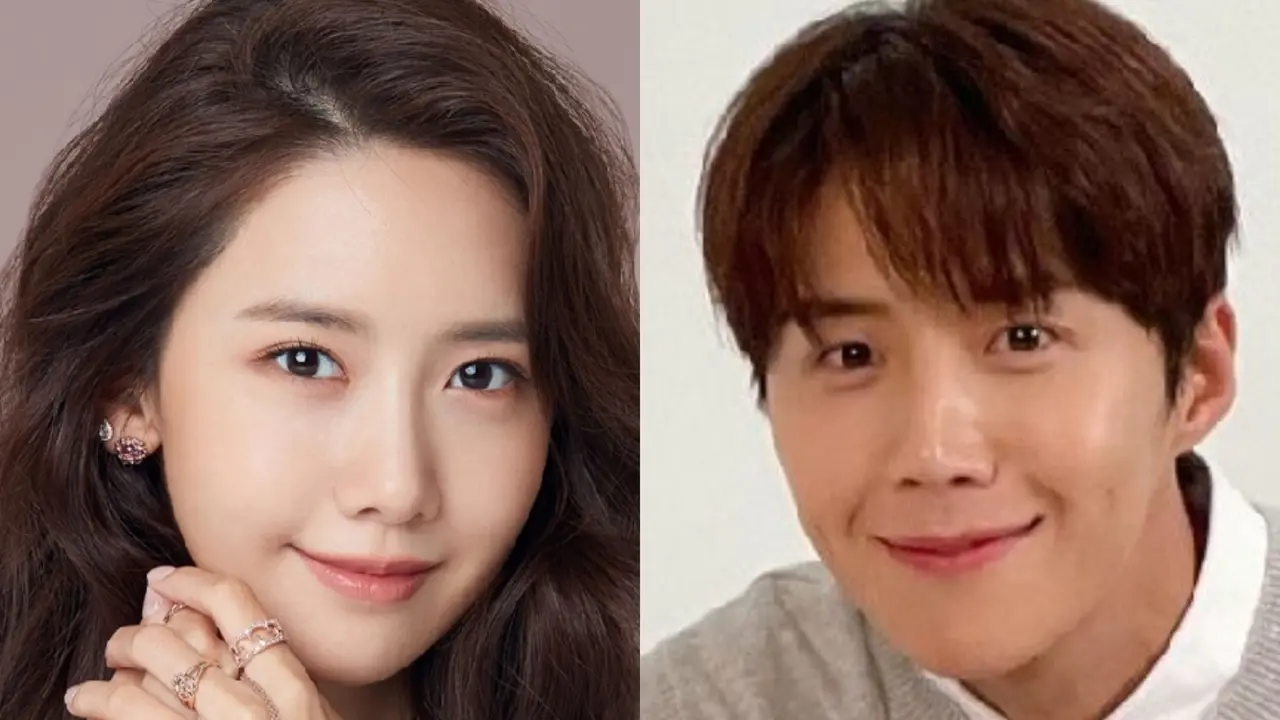 Yoona and Seonho