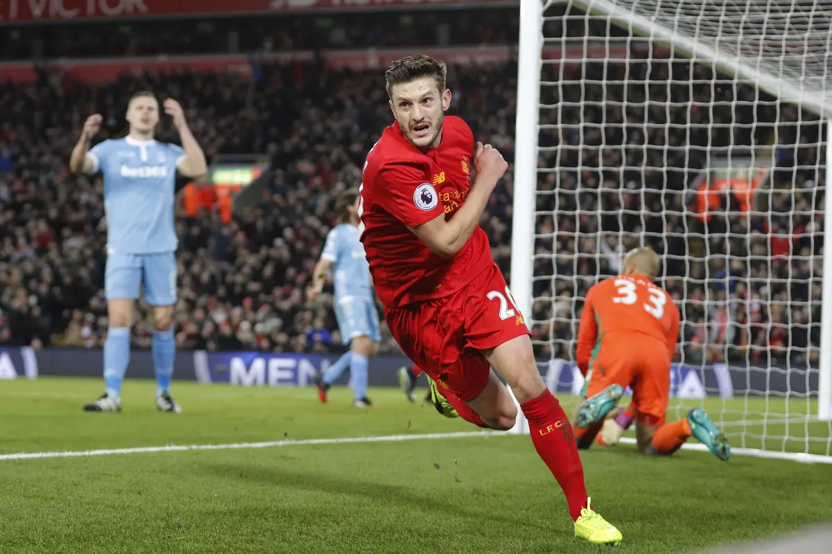 Adam Lallana