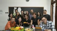 Morgan Oey dan Zulfa Maharani Bintangi Film Horor Pernikahan Arwah (The Butterfly House) dengan Cerita Tradisi Tionghoa di Indonesia