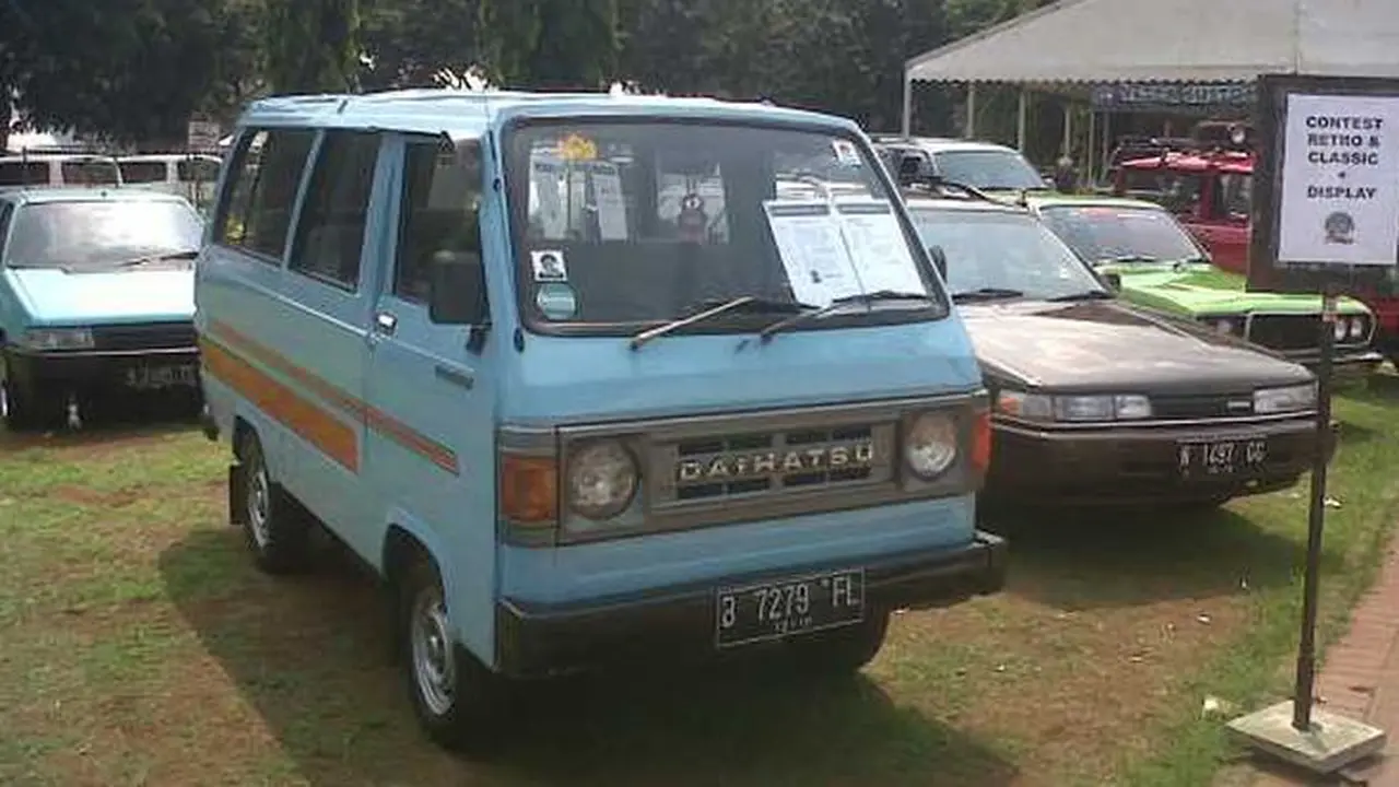 Daihatsu, Rajanya Mobil Tiga Silinder di Indonesia
