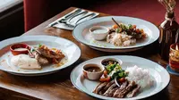 Seru, Kumpul Bersama Teman di Restoran Industrial Kekinian Jakarta