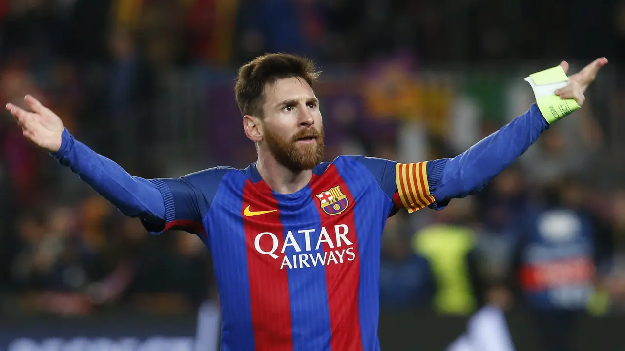 Neymar Bicara Masa Depan Messi di Barcelona