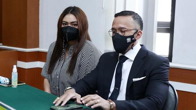 Sidang cerai Thalita Latief