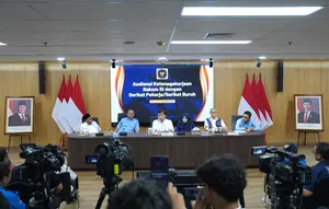 Bakom Pastikan Pemerintah Terus Evaluasi MBG dan Perkuat Pengawasan
