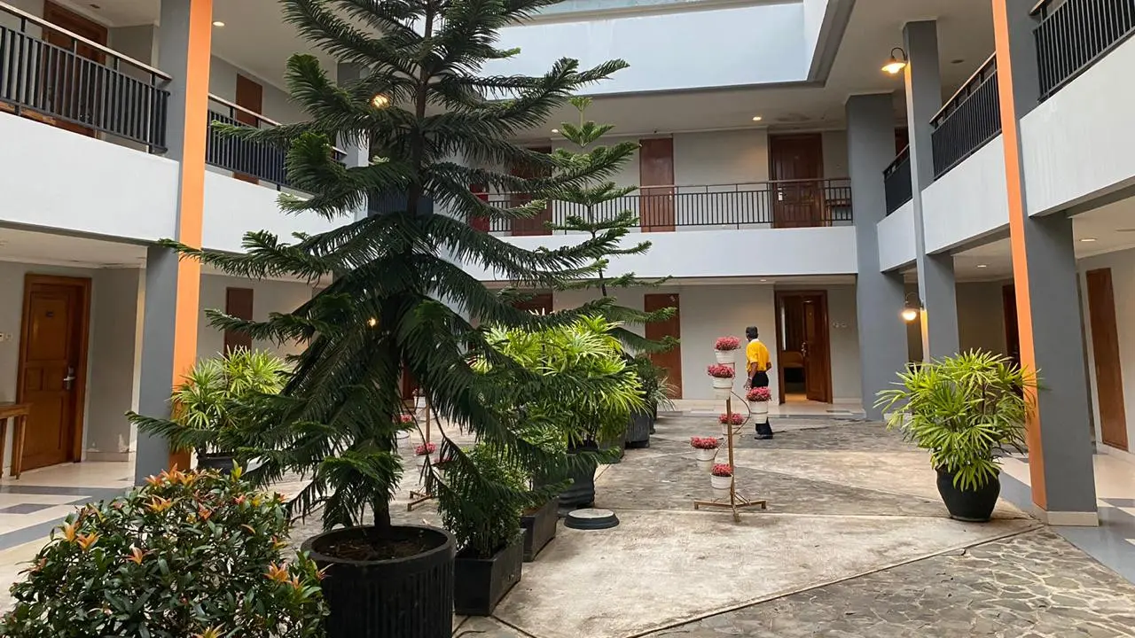 Hotel Grand Elty