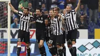 Rajai Serie A, Juventus Fokus Hadapi Real Madrid