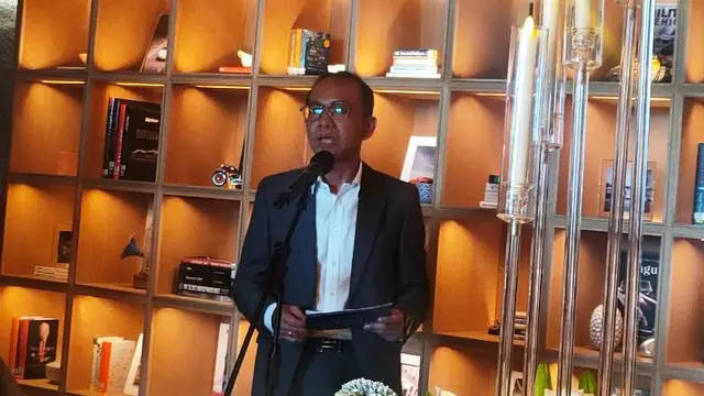 Menyantap Luxury Dining dengan Beragam Menu Personal yang Berkonsep Ramah Lingkungan dan Zero Waste. (Liputan6.com/Henry)