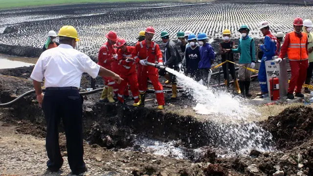 Pertamina kini fokus untuk menangani korban akibat insiden ini dan melakukan pendataan terhadap dampak yang ditimbulkan.