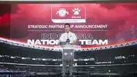 Terungkap! Ini Alasan PSSI Lebih Pilih Kelme Ketimbang Adidas dan Erspo