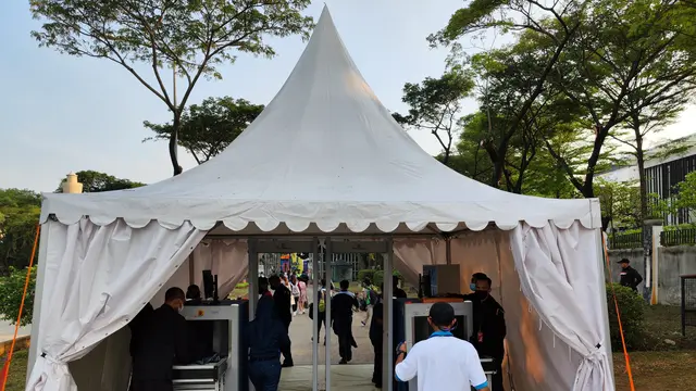 Pengamana Formula E Jakarta