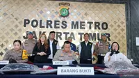 Fakta Baru: Suami Bakar Istri di Cakung Sedang Konsumsi Narkoba saat Ditangkap