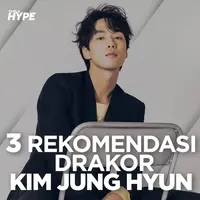 Apa saja drakor Kim Jung Hyun yang wajib kamu tonton? Yuk, kita cek video di atas!