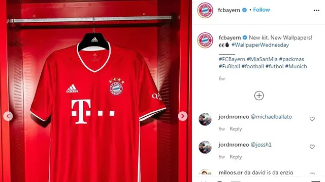 Bayern Munchen
