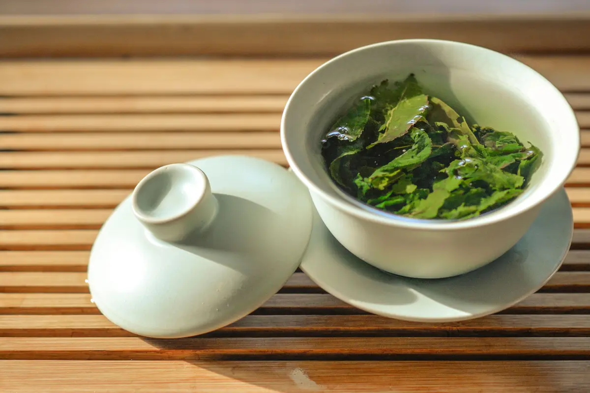 green tea
