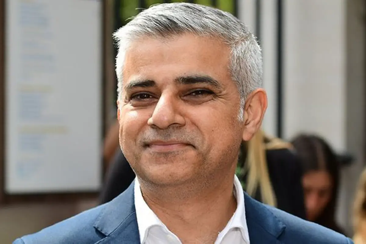 Sadiq Khan