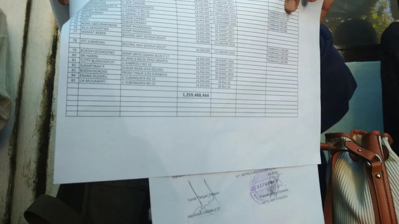 Tertipu Umrah Murah First Travel, Lapor ke Sini