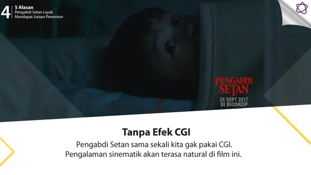 [Bintang] Pengabdi Setan