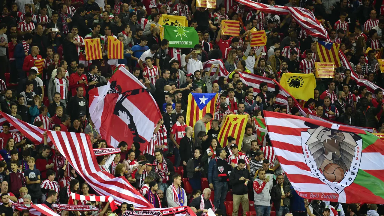 Barcelona, Athletic Bilbao, La Liga Santander
