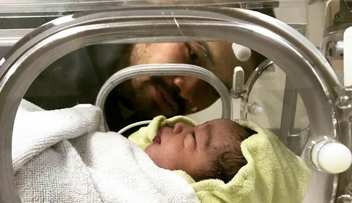 Raqeema Ruby Radinal Nama Anak Pertama Nabila Syakieb 