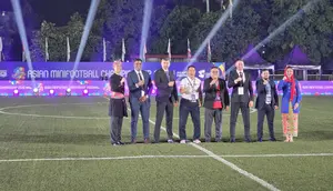 Asian Minifootball Championship 2026 Digelar di Jakarta, Diikuti 10 Negara Asia
